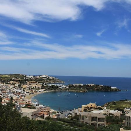 Endless Blue Villa - Amazing Sea View Агия-Пелагия  Экстерьер фото